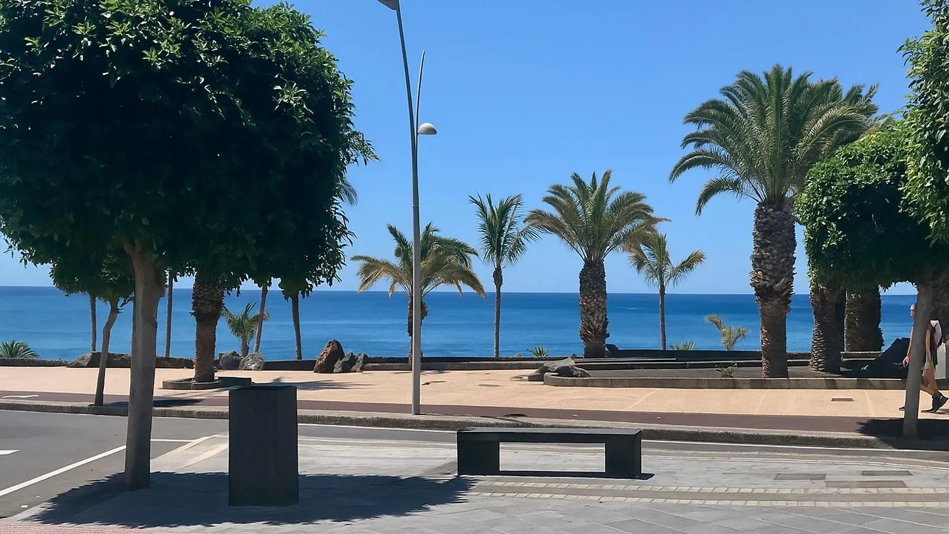 Lägenhet Corallo Artdesign 100 M From The Beach Puerto del Carmen  Spanien