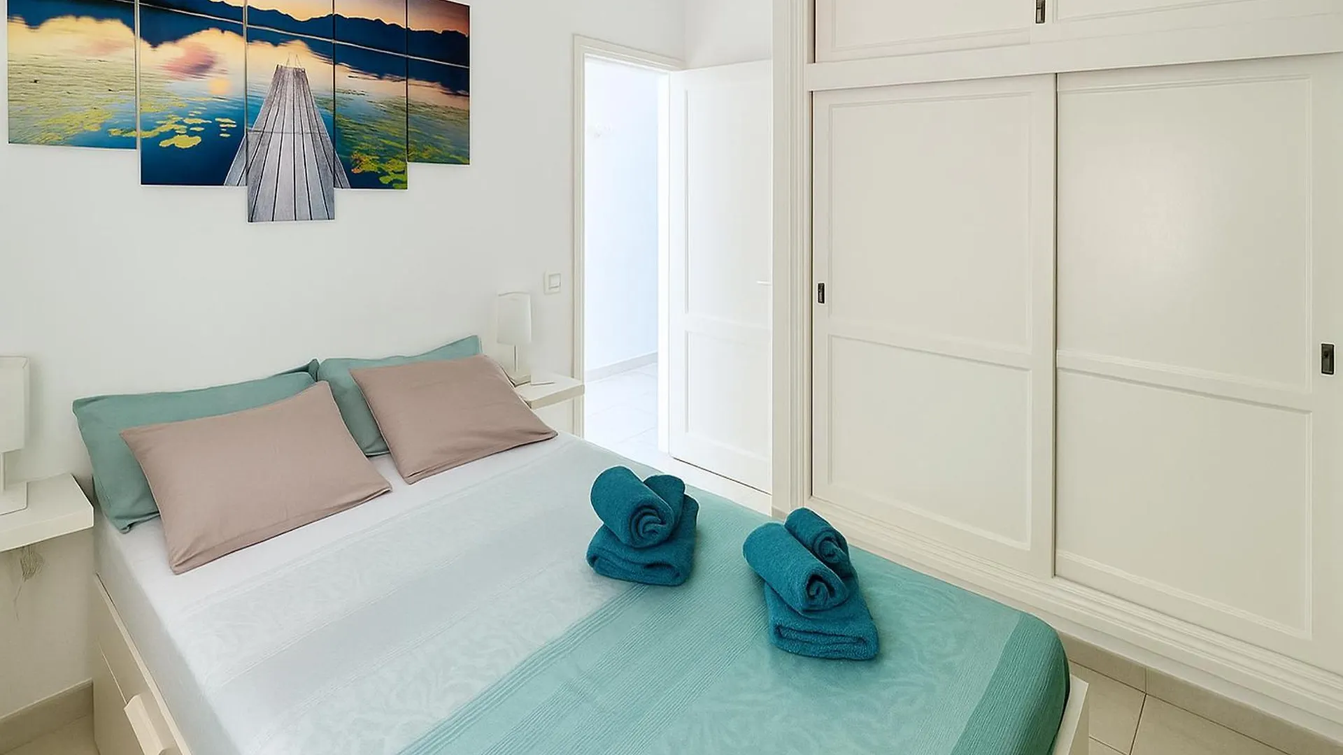 Lägenhet Corallo Artdesign 100 M From The Beach Puerto del Carmen